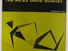 Miles Davis Quintet - Relaxin' With LP - Prestige PRLP 7129 Mono DG RVG W 50th