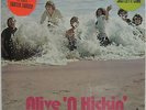 ALIVE 'N KICKIN' s/t 1970 US ORG Pop Psych SEALED LP Female Vocal