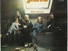 JANE Here We Are 1973 GERMAN ORG Progressive ROCK LP Krautrock MINTY