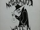 NEIGHBORHOOD WATCH s/t 1983 US OG PUNK Hardcore LP Suicidal PALMS California DIY