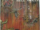 SLAYER Hell Awaits 1988 US ORG SEALED Metal Blade LP ARAYA Kerry King SLAGEL