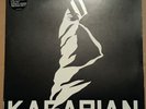 Kasabian 10 inch album
