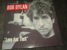 Rare Bob Dylan LP Love And Theft unplayed promo 2X lp set Columbia 2001