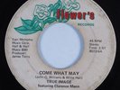 70s Soul/Funk 45 TRUE IMAGE Come What May FLOWER'S HEAR