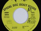 Jazz Mod Soul 45 JIMMY SMITH The Cat VERVE VG++/VG+ HEAR