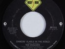 Northern Soul 45 ESQUIRES Dancin A Hole In The World ROCKY RIDGE VG+/VG++ HEAR
