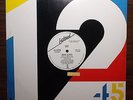 U2 - Bad / Same - USA White Label Promo Only 12