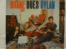 DUANE EDDY  DOES BOB DYLAN  ORIG. CPL 494 MONO LP STILL SEALED