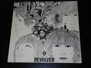 BEATLES: REVOLVER - ODEON WHITE GOLD - SMO 74 161 - ZTOX 5623 - TOP