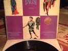 FAUST/GOUNOD 4xLPs. GOLD&CREAM. ASD 307-10 W/BOOKLET