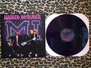 Masked Intruder - M.I. - Purple Vinyl - Fat Wreck Chords
