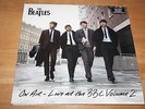 Beatles Live at the BBC Vol. 2 3er LP Vinyl Ungespielt