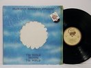 PREMIATA FORNERIA MARCONI The World Became The World NM LP UK Press Die-cut PFM