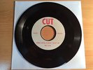 ROY HALL Whole lotta shakin' goin' on US SP CUT  ROCKABILLY ACETATE