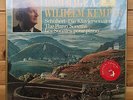 Tribute to Wilhelm Kempff -  Schubert: Piano Sonatas - DGG box 9 LP   SEALED 
