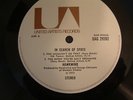 HAWKWIND In Search Of Space 1971 UK Vinyl LP With Log Book And RARE TOUR PROGRAM