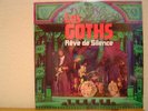 LES GOTHS Reve De Silence LP/1968 France/French Heavy Psych Rock/SHADOKS