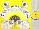 DFA REMIXES: CHAPTER ONE gorillaz/le tigre/metro area/blues explosion DOUBLE LP