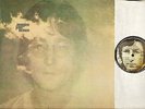 JOHN LENNON imagine PAS 10004 2U/1U uk press apple 1971 LP PS EX/VG+