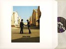 PINK FLOYD wish you were here SHVL 814 180g remastered uk 2011 LP PS EX+/EX