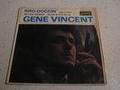 gene vincent 45t bird doggin'.