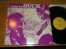 Time To Suck Rare HARD PROG FUZZ ACID Mega Phone French LP Nr MINT