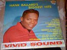 HANK BALLARD Biggest Hits KING NMint MONO Vocal SOUL LET'S GO Annie Baby BEAUTY*