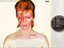 DAVID BOWIE aladdin sane NL 83890 german rca international reissue LP PS VG/EX