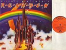 RAINBOW ritchie blackmore's rainbow SPELP 7 uk polydor 1983 reissue LP PS EX/VG+