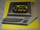 KRAFTWERK  COMPUTER WORLD   VINYL LP   EMC 3370   EX/EX  1981 1ST Press A1/B1