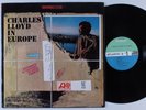CHARLES LLOYD In Europe ATLANTIC SD 1500 LP NM promo