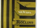 Sonny Rollins - Tour De Force LP - Prestige PRLP 7126 Mono DG RVG W 50th VG++
