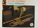 Dizzy Gillespie - Swing Low, Sweet Cadillac LP - Impulse - A-9149 Mono VG++