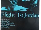 Duke Jordan - Flight To Jordan LP - Blue Note - BLP 4046 Mono DG RVG 47 W 63rd