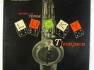 Lucky Thompson - Accent On Tenor LP - Urania - UJLP 1206 Mono DG