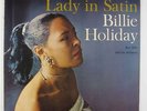 Billie Holiday - Lady In Satin LP - Columbia - CS 8048 2-Eye Stereo VG+