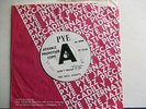 THE SOUL AGENTS - Don't Break It Up  PYE demo Issue Original 7