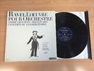 ANDRE CLUYTENS Ravel 1 FRENCH LP COLUMBIA SAXF 231 DOWEL SPINE