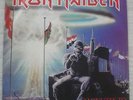 45 IRON MAIDEN TWO MINUTES TO MIDNIGHT AUSTRALIAN AUSSIE OZ  EX ORIGINAL 1984 PS