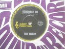 TED MULRY REMEMBER ME FADING YELLOW 45 ALBERT STEVE RYDER POPSIKE