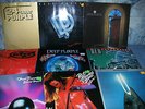 ü 30 Rock LPs Deep Purple Pat Travers John Mayall