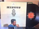 CHARLES MINGUS THE BLACK SAINT AND THE SINNER LADY ORIGINAL VG+ STEREO GATEFOLD