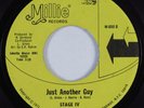 Crossover Soul/Funk 45 STAGE IV Just Another Guy MILLIE VG++ HEAR