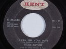 Northern Soul 45 FELICE TAYLOR I Can Feel Your Love KENT HEAR