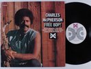 CHARLES MCPHERSON Free Bop XANADU LP NM promo