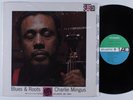 CHARLIE MINGUS Blues & Roots ATLANTIC 1305 LP NM SHRINK