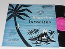 JIM FLORA ART Hawaiian Favorites Ray Kinney (NM Cover) Camden CAL 229