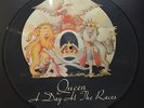 Queen A Day At The Races  Mexico Picture Disc IND LC0299P