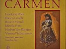 BIZET: Carmen-NM1964 3LP RCA SORIA PRICE/MERRILL/FRENI/CORELLI/KARAJAN