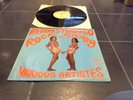 READY STEADY GO ROCK STEADY LP PAMA PMLP 3 SP EX + CON ALTON ELLIS, LLOYD TERREL